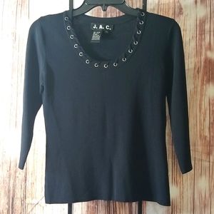 J.A.C. Women's Shirt Size Medium